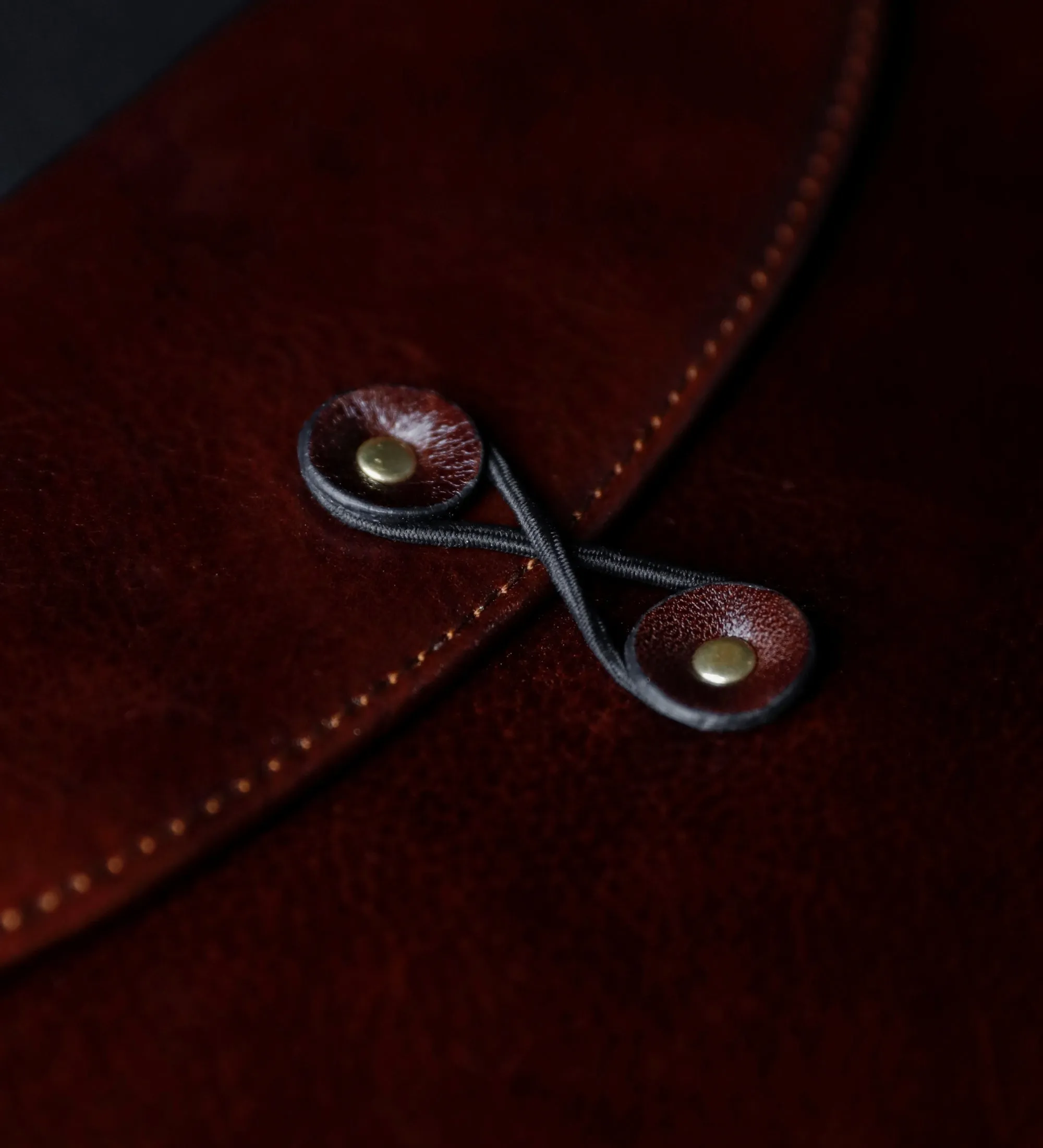 Leather Portfolio for Women - The Loved One