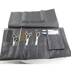 Leather Shear Case