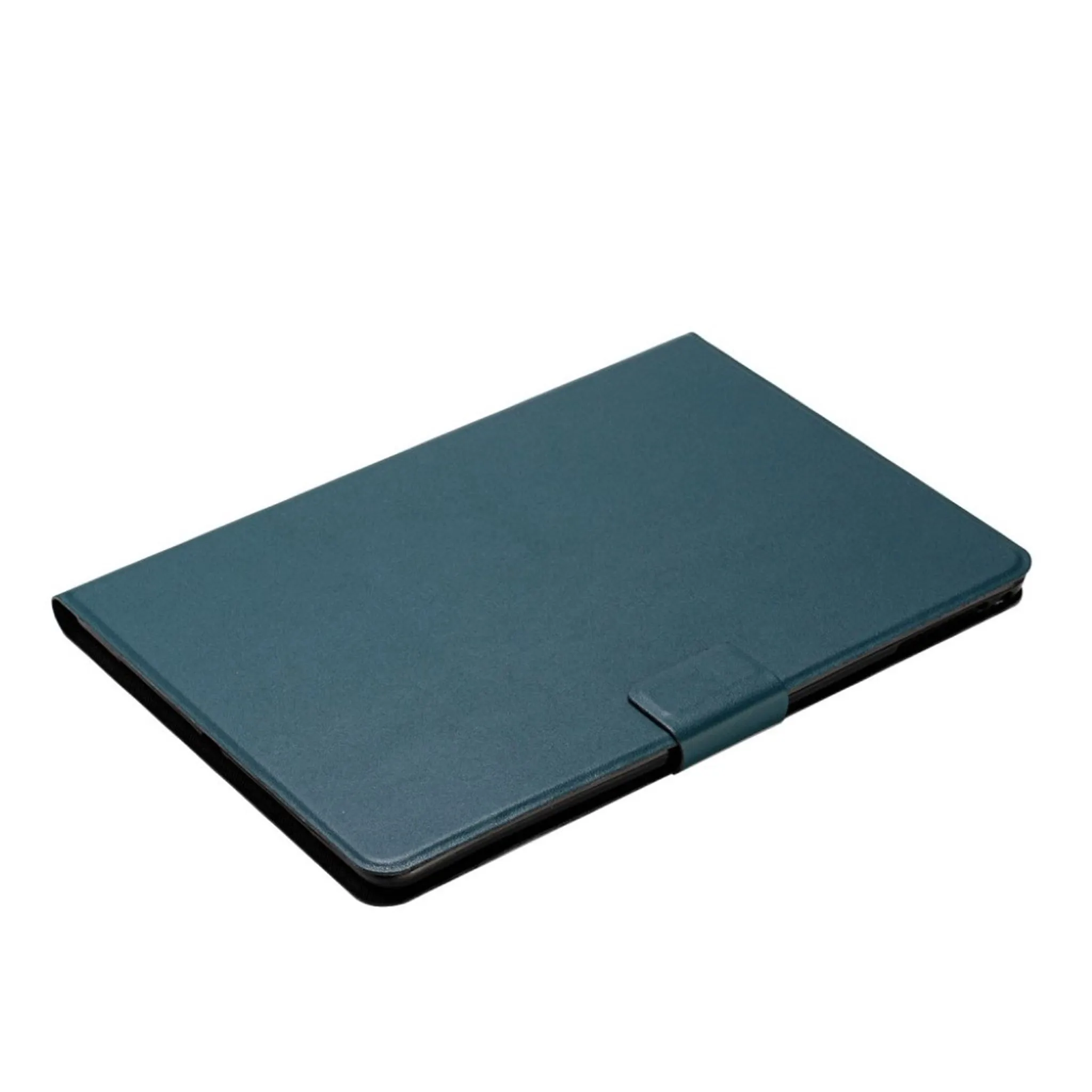 Lenovo Tab M10 FHD Plus simple themed leather case - Dark Blue