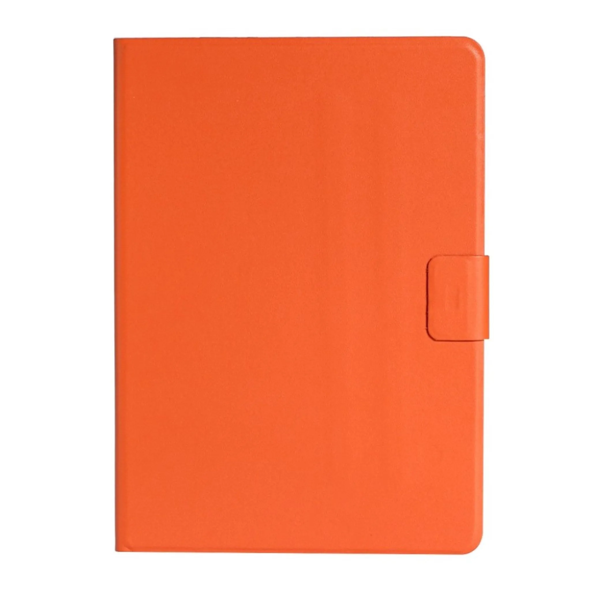 Lenovo Tab M10 FHD Plus simple themed leather case - Orange