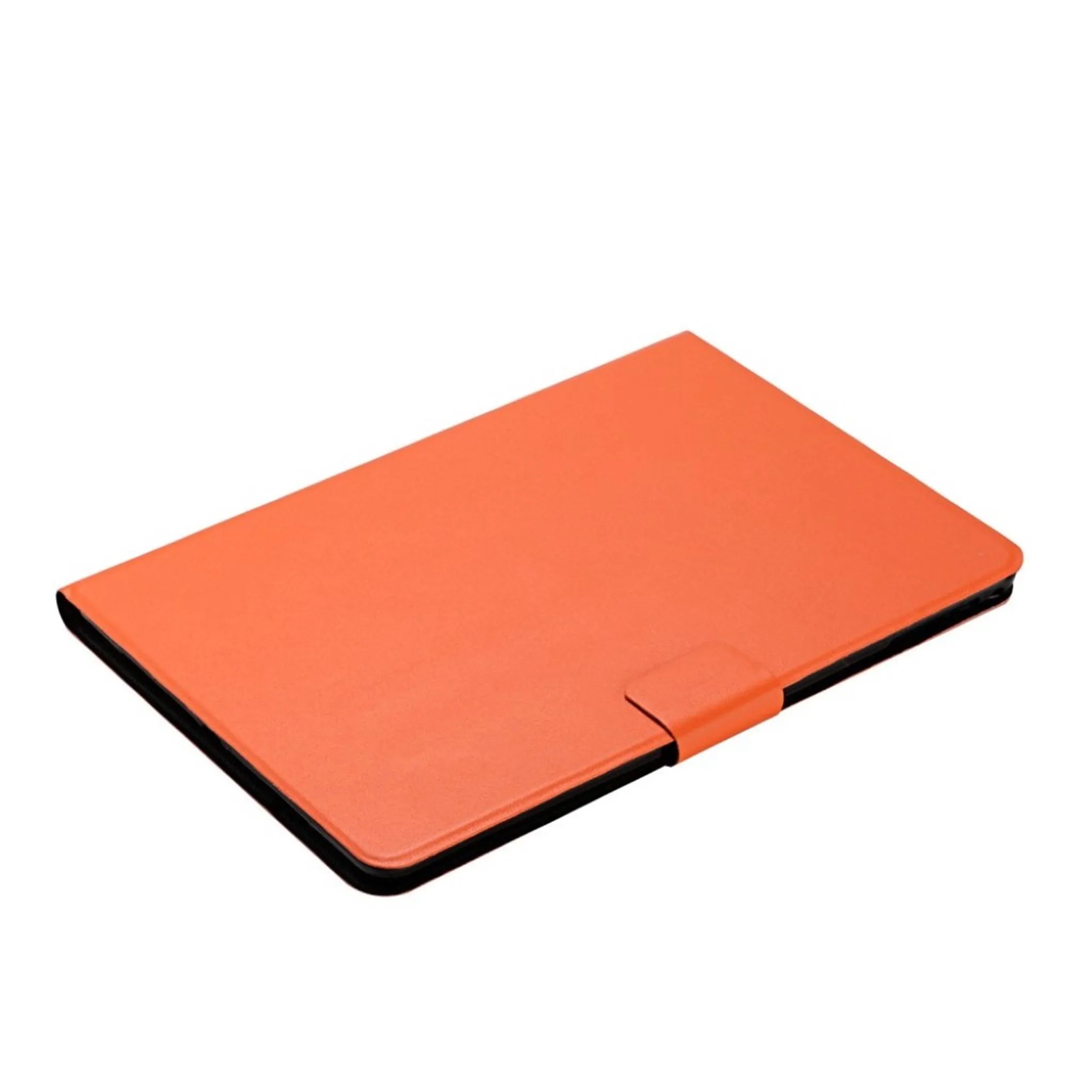 Lenovo Tab M10 FHD Plus simple themed leather case - Orange