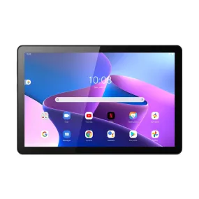 Lenovo Tab M10 Tiger 64 Gb 25.6 Cm (10.1") 4 Gb Wi-Fi 5 (802.11Ac) Android 11 Grey