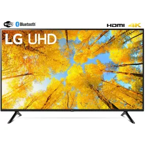 LG 50-inch 4K UHD Smart TV 50UQ7570PUJ