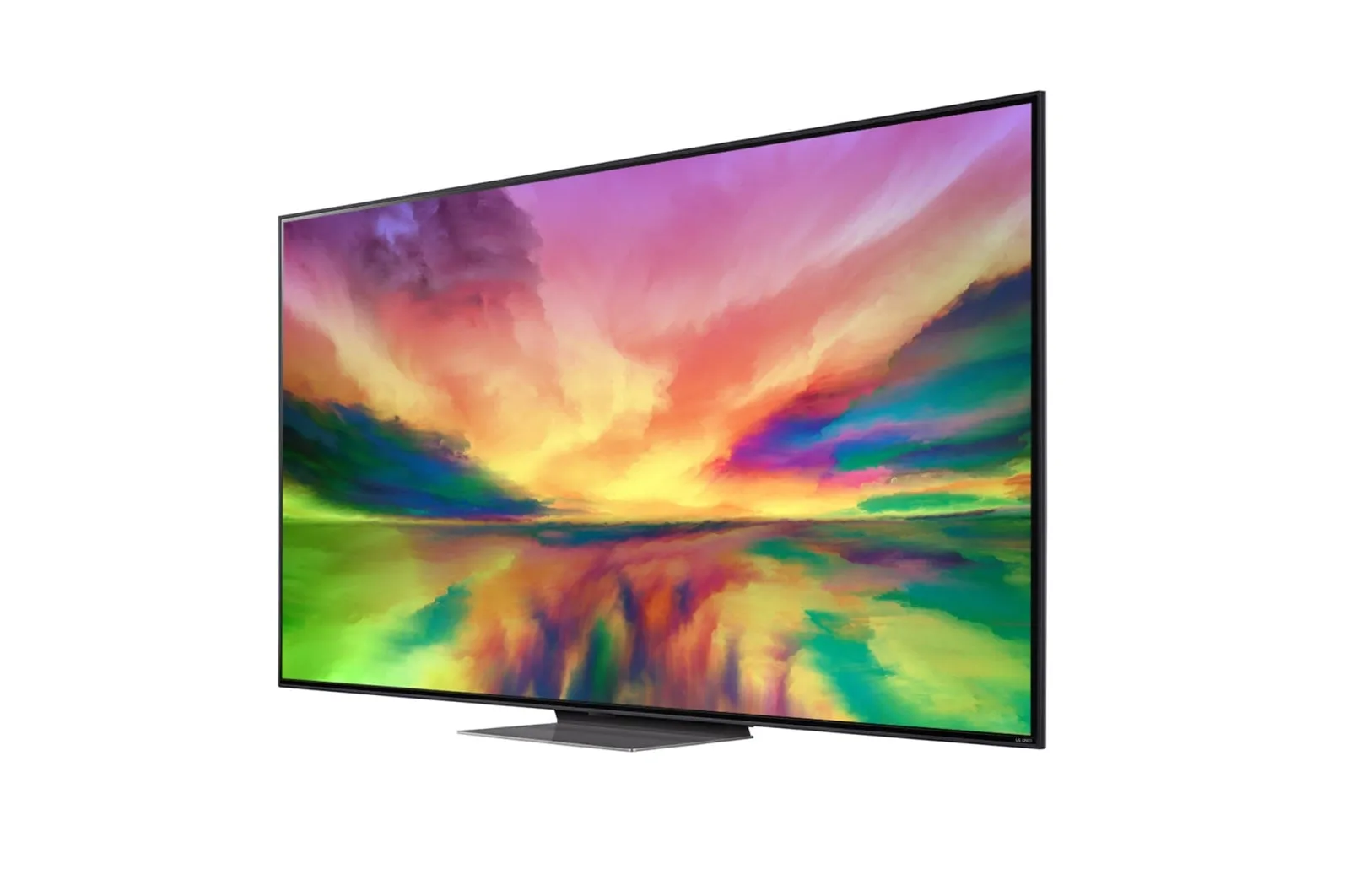 Lg 65Qned813re Tv 165.1 Cm (65") 4K Ultra Hd Smart Tv Wi-Fi Black