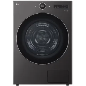 LG 7.8 cu. ft. Electric Dryer with Heat Pump DLHC6702B