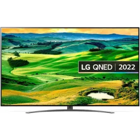 LG 86QNED816QAAEK 86" 4K QNED Smart TV with Voice Assistants