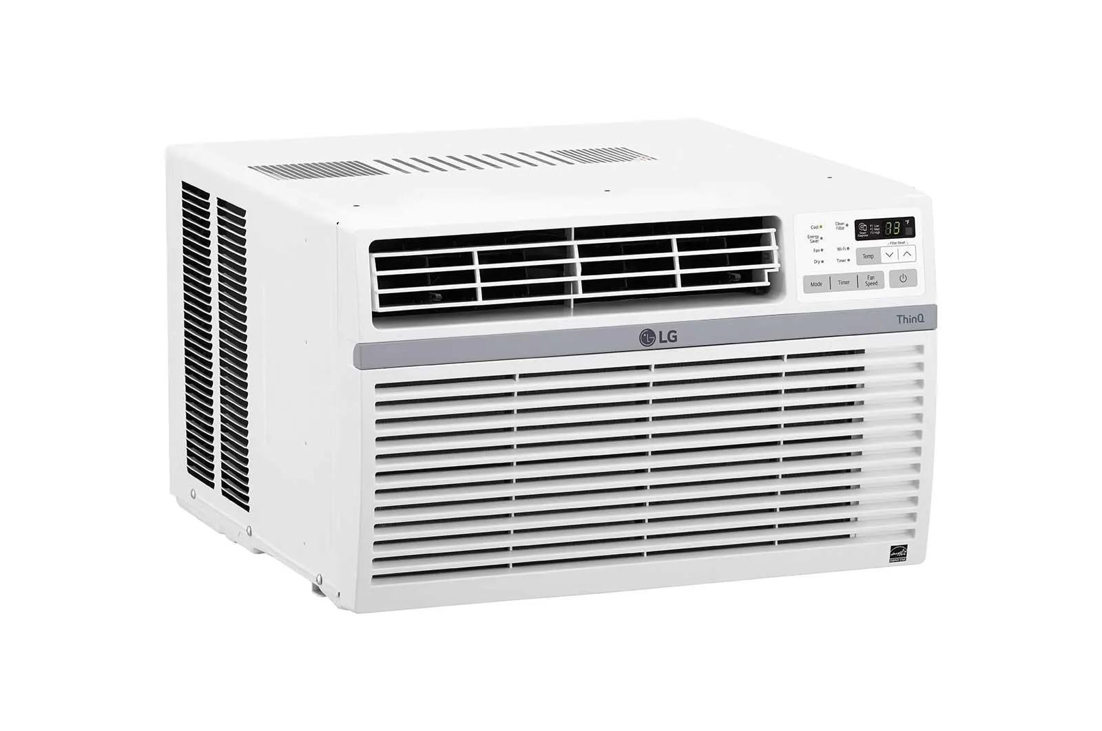 Lg LW8017ERSM 8,000 BTU Smart wi-fi Enabled Window Air Conditioner