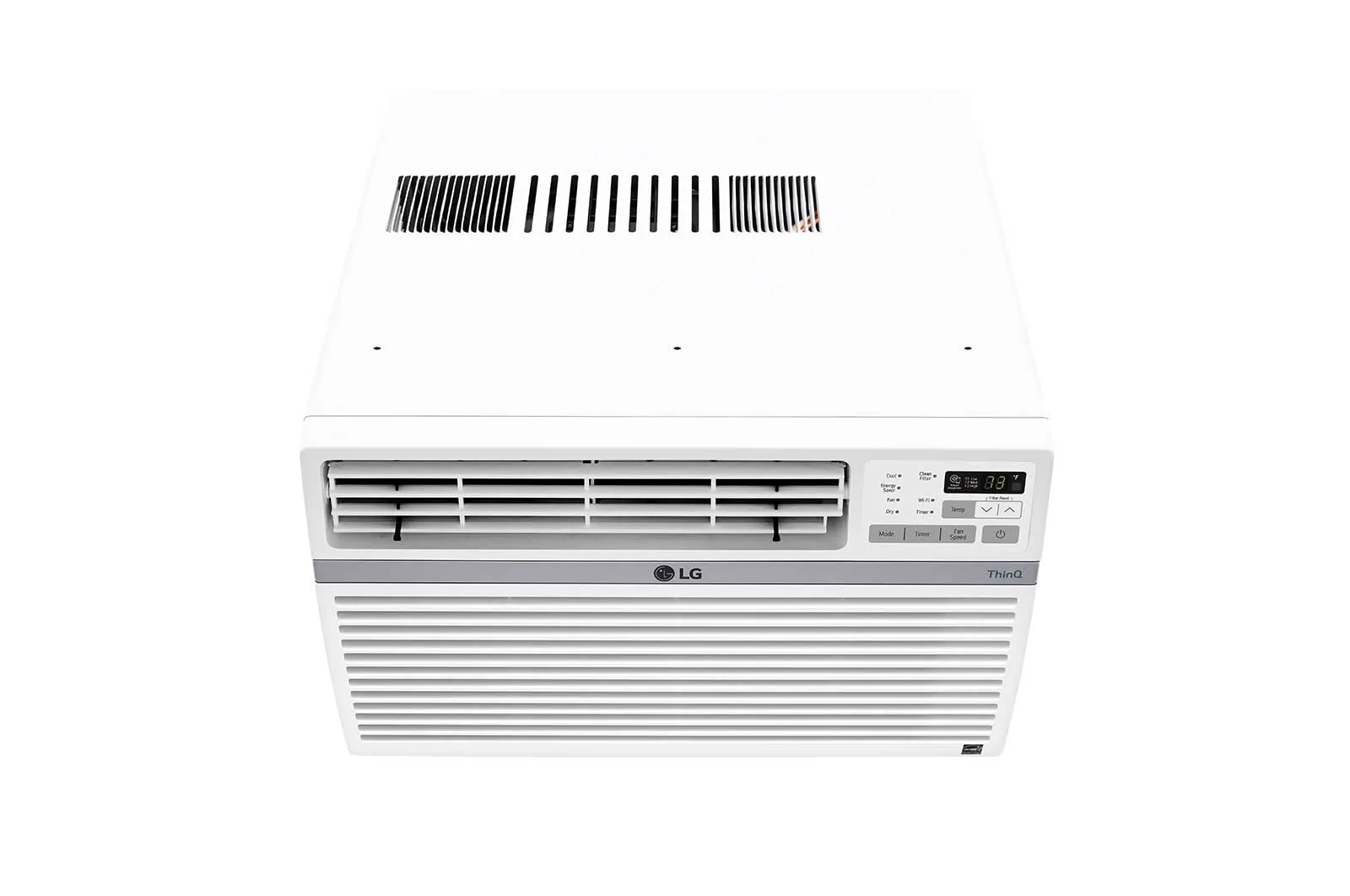 Lg LW8017ERSM 8,000 BTU Smart wi-fi Enabled Window Air Conditioner