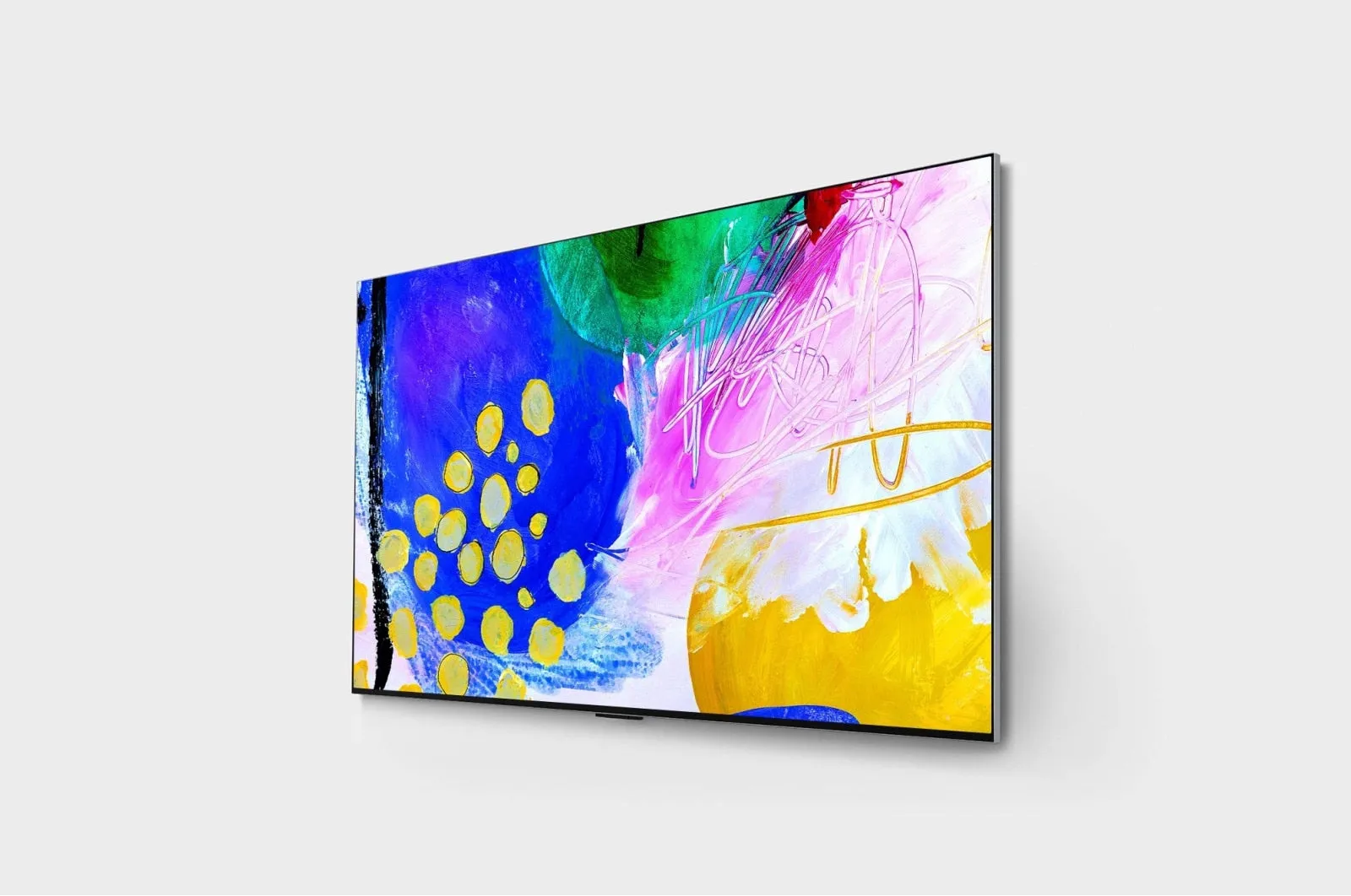 Lg Oled Evo Gallery Edition 77G23la 195.6 Cm (77") 4K Ultra Hd Smart Tv Wi-Fi Black