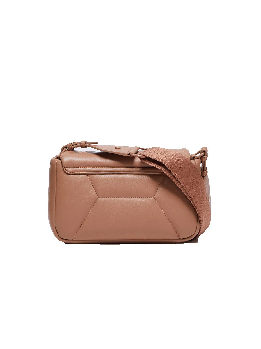 Liu Jo Achanta - ECS M Crossbody - Indian Tan