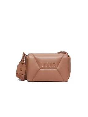 Liu Jo Achanta - ECS M Crossbody - Indian Tan