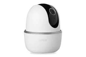 Lorex 2K Pan-Tilt Indoor Wi-Fi Security Camera (16GB)