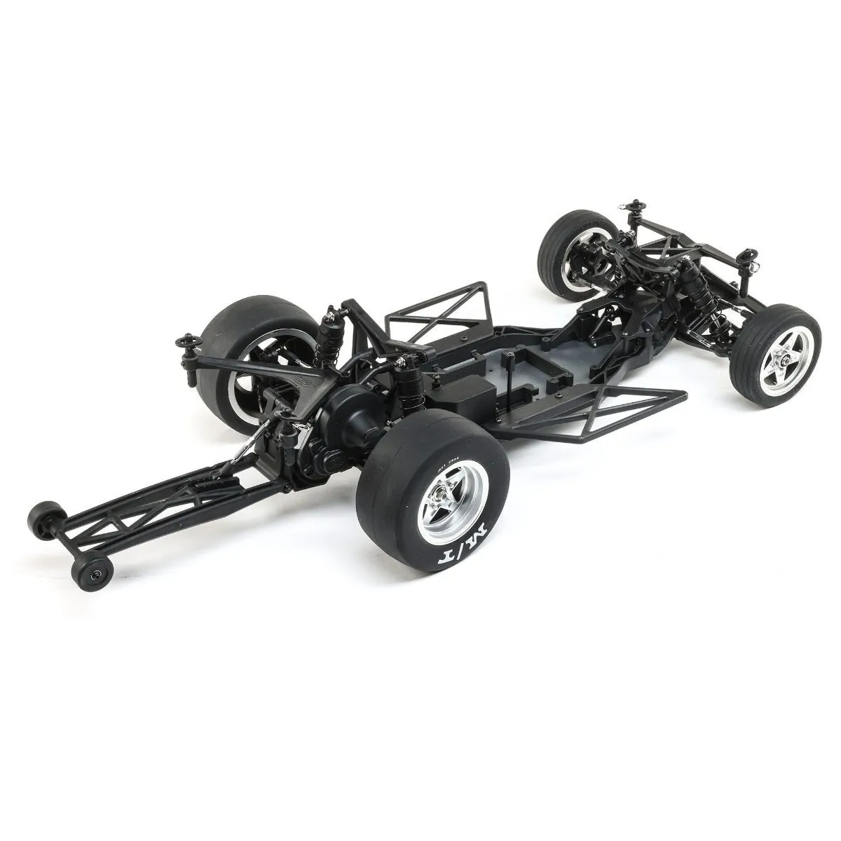 Losi 22S No Prep Drag Car, Rolling Chassis LOS03041