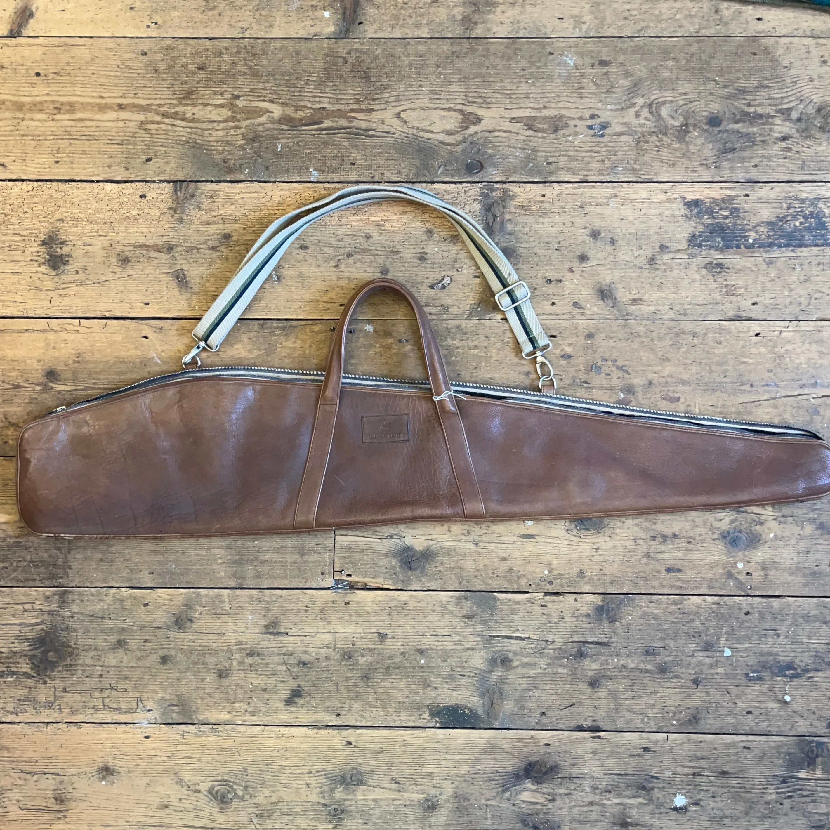 Ludwig Reiter - Leather Rifle Case