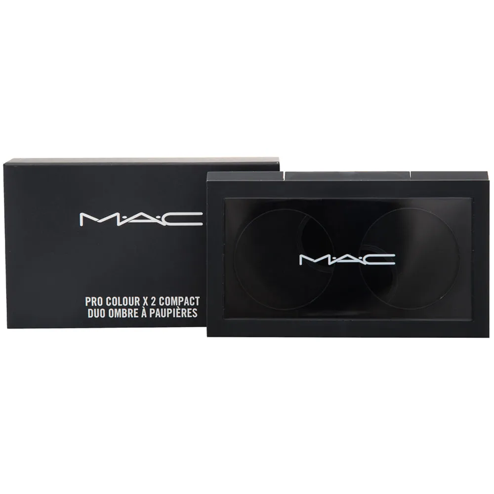 Mac Eye Shadow Case