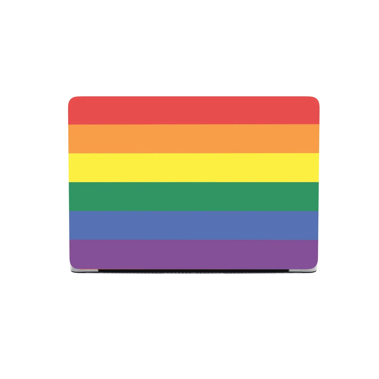 Macbook Hard Shell Case - LGBT