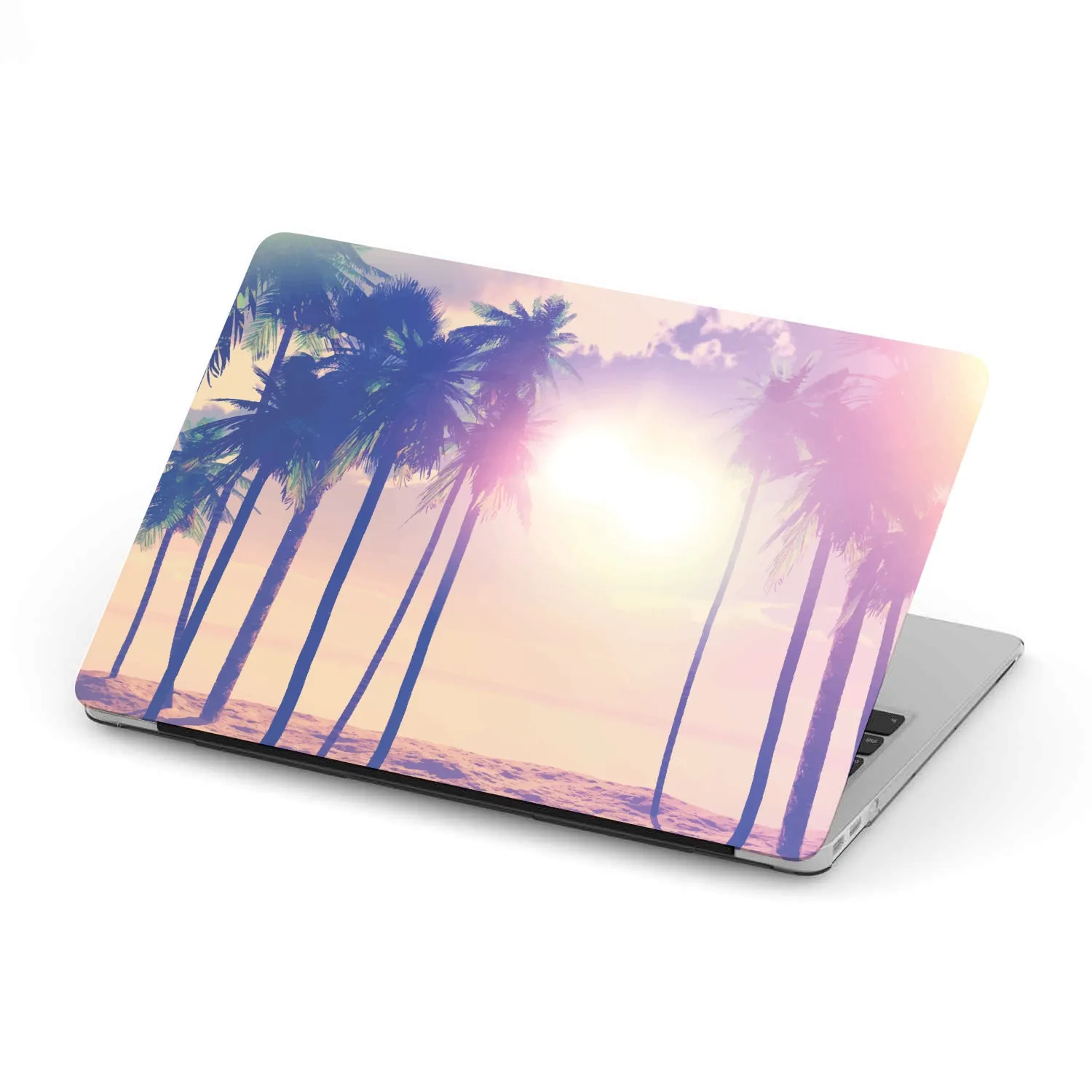 Macbook Hard Shell Case - Summer Sunset