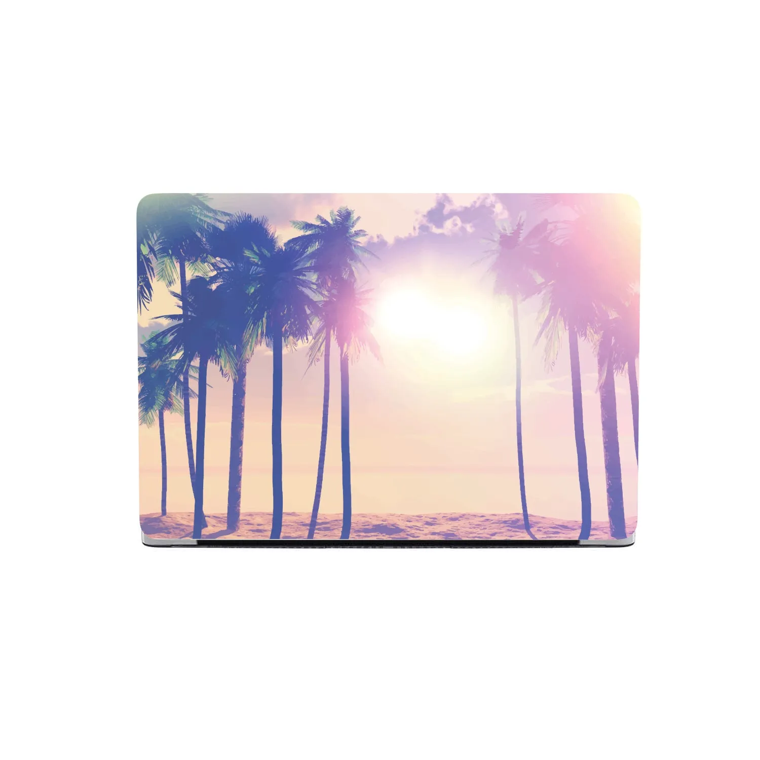 Macbook Hard Shell Case - Summer Sunset