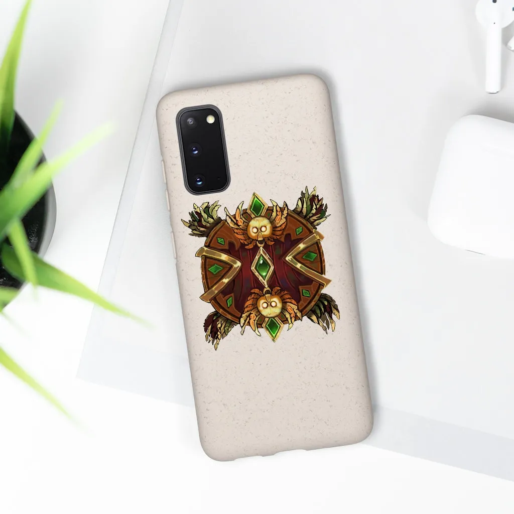 Magic Counter Shield Biodegradable Case