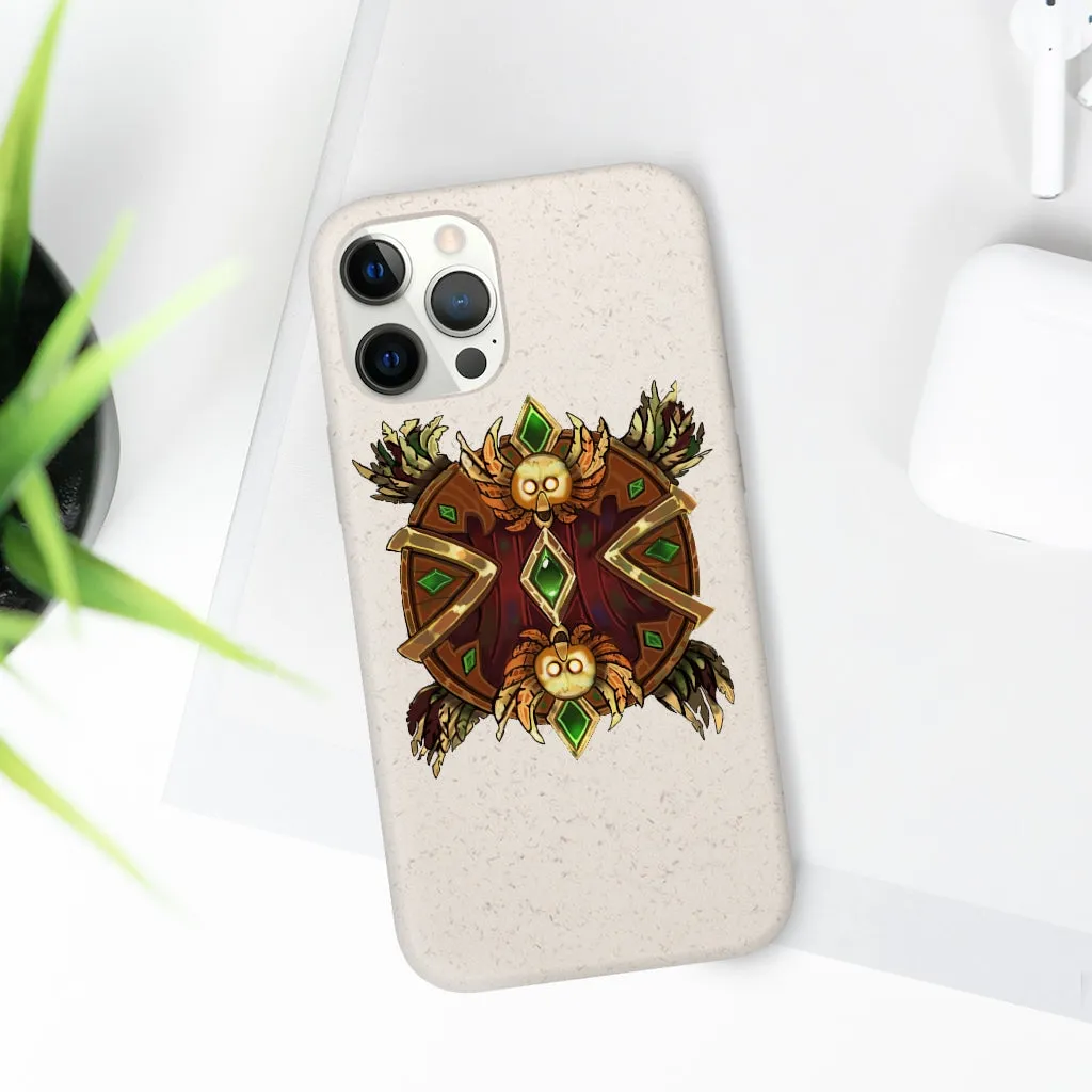 Magic Counter Shield Biodegradable Case