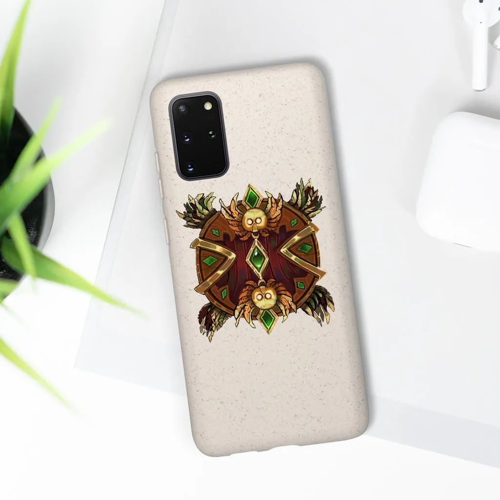 Magic Counter Shield Biodegradable Case