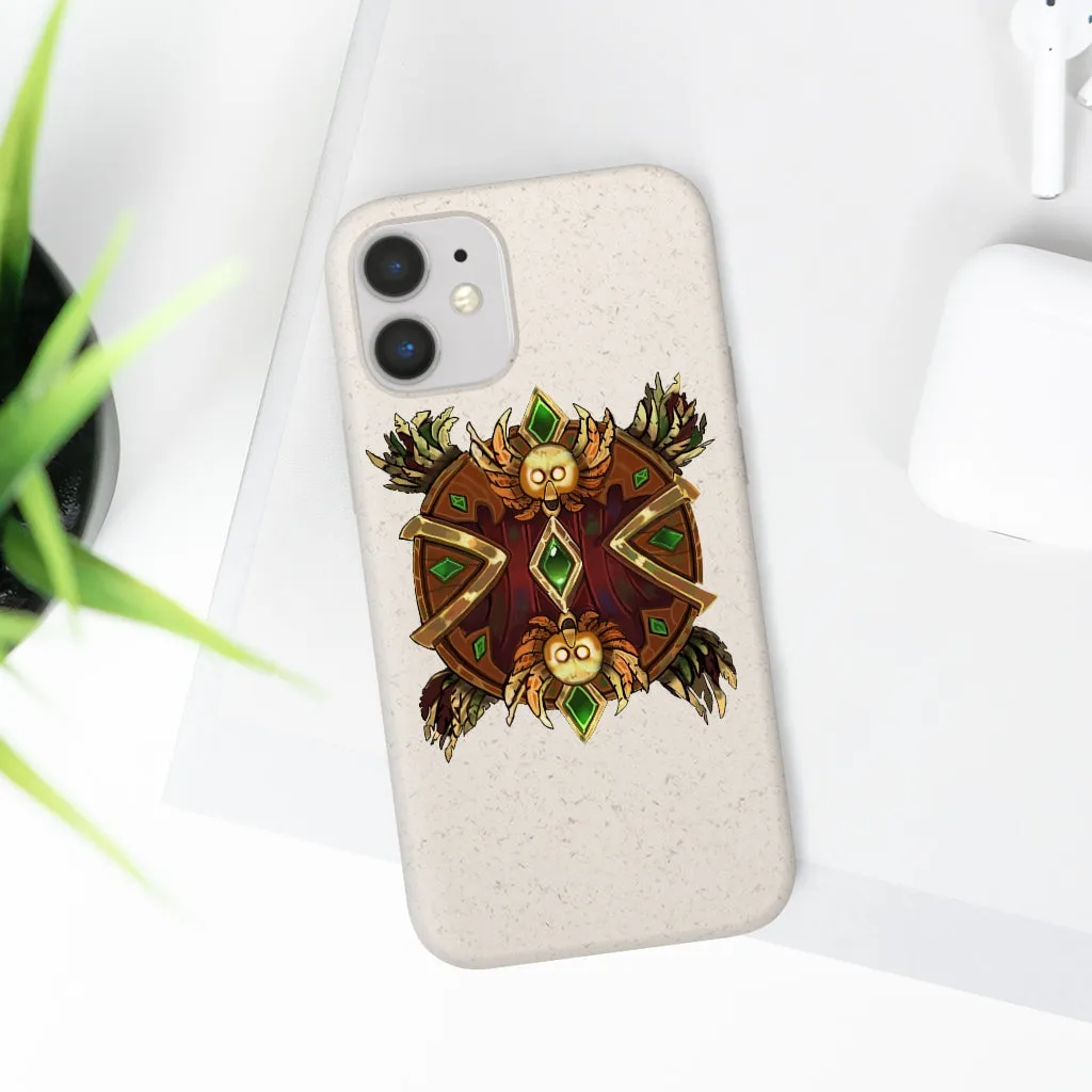 Magic Counter Shield Biodegradable Case