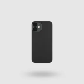 Magnetic iPhone 12 Mini Case - Black