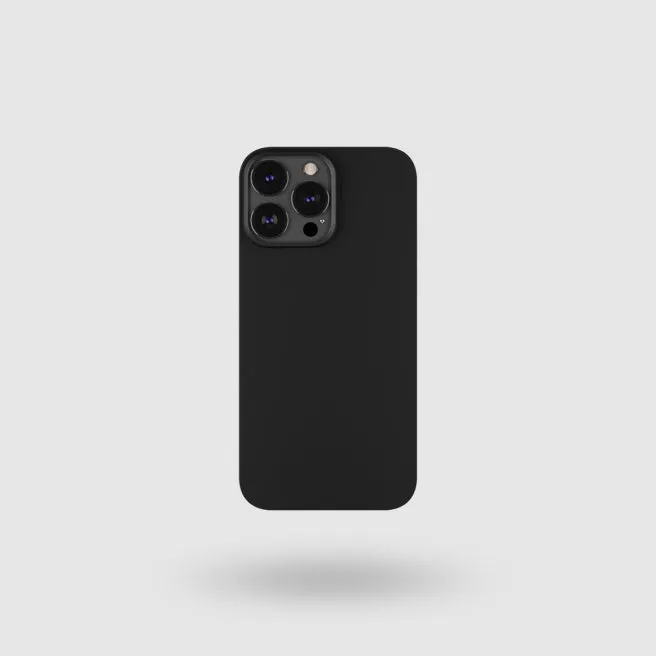 Magnetic iPhone 13 Pro Case - Black