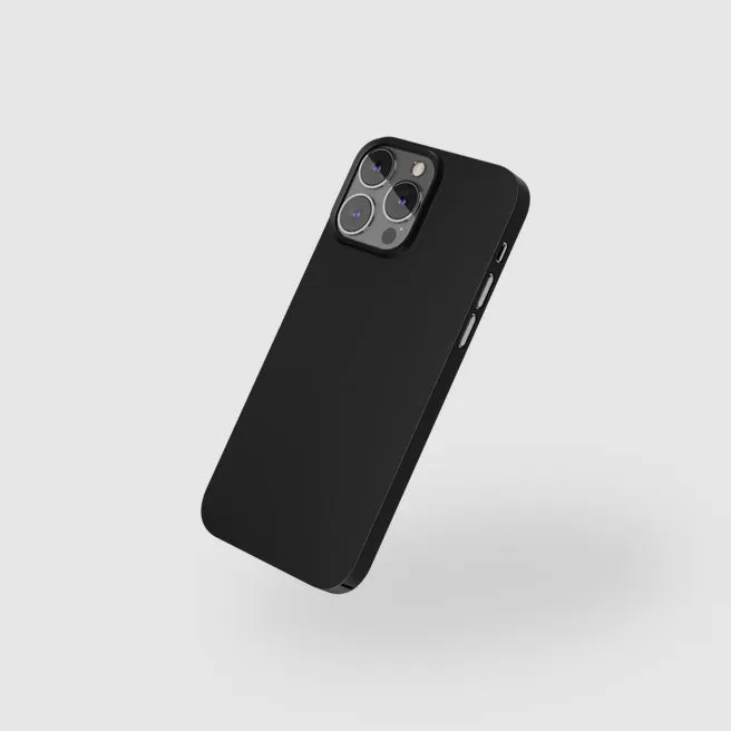 Magnetic iPhone 13 Pro Case - Black