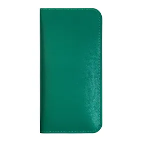 Magnetic Slim Wallet - Forest Green