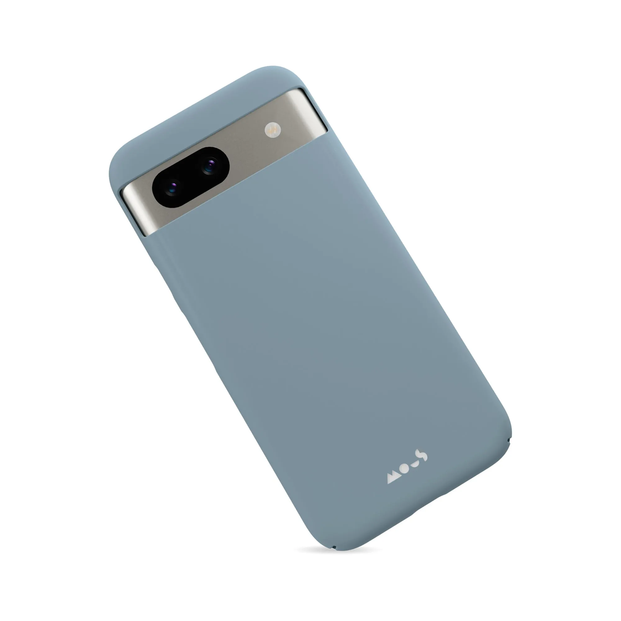 MagSafe® Compatible Stone Blue Phone Case - Super Thin