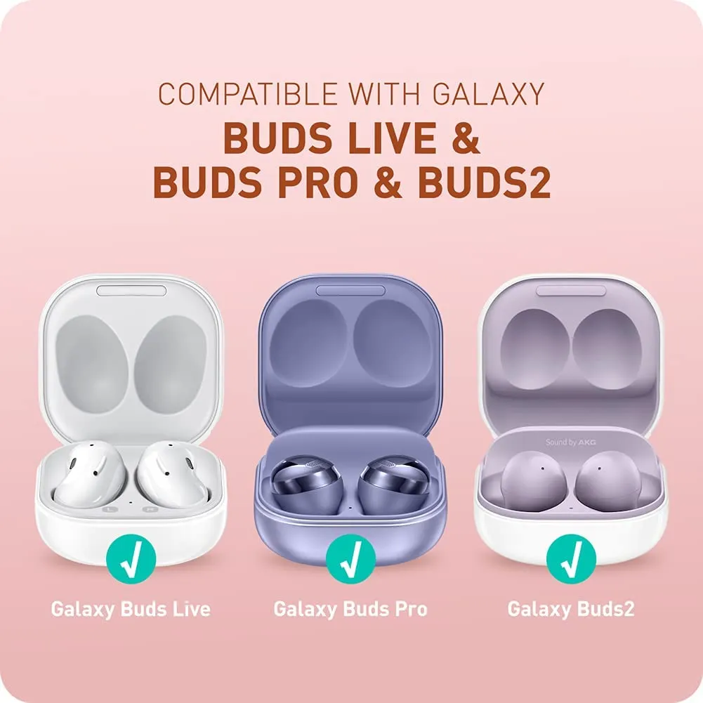 Marble Bundle for Samsung Galaxy S23 5G Ultra Case   Galaxy Buds Case (Blue)