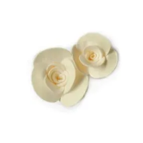 Memory Box Die - Plush Perfect Gardenia*