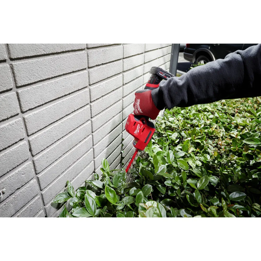 Milwaukee 2533-20 M12 FUEL 12V 8" Cordless Li-Ion Hedge Trimmer - Bare Tool