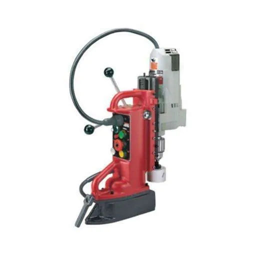 Milwaukee 4206-1 Adjustable Position Electromagnetic Drill Press with 3/4" Motor