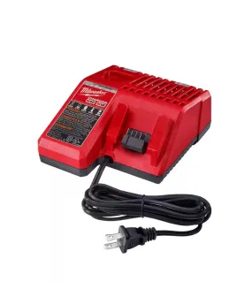 Milwaukee M18 and M12 Multi-Voltage Battery Charger