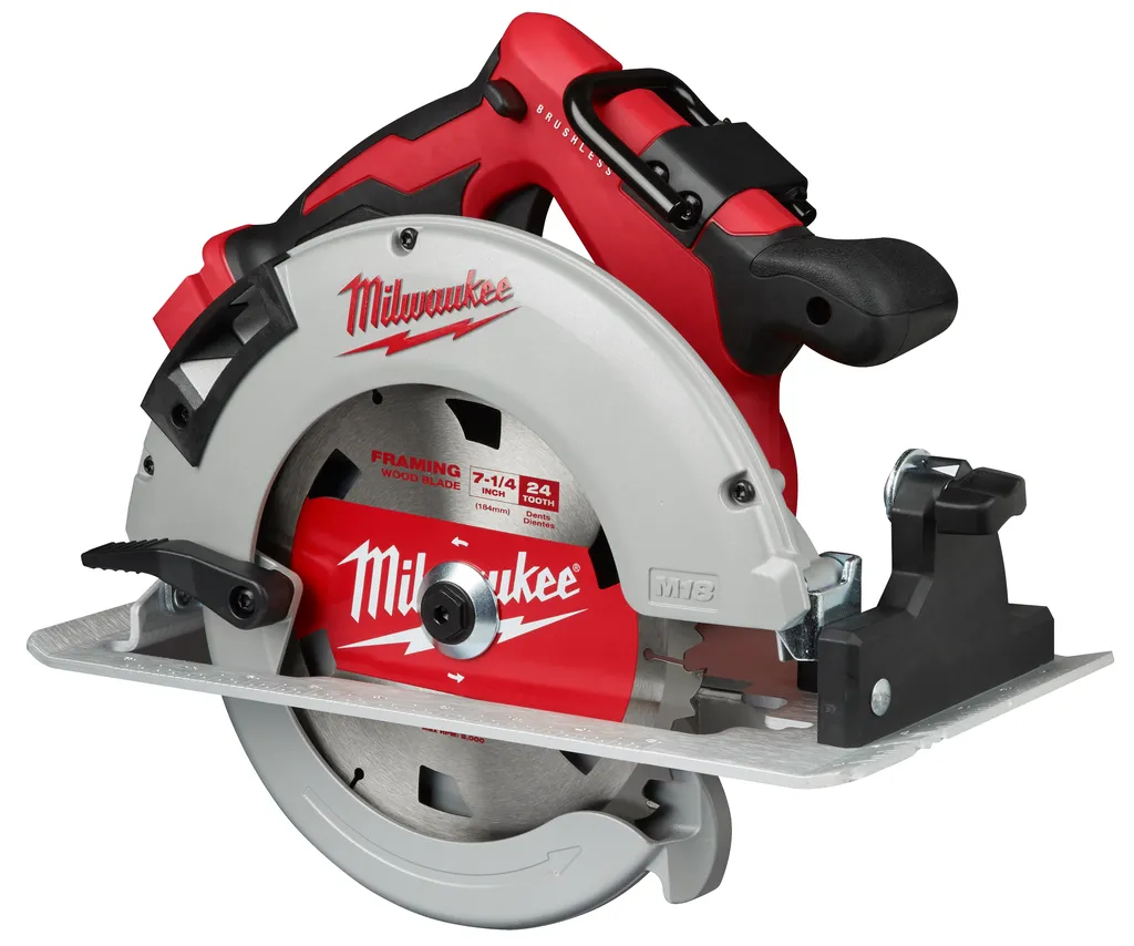 Milwaukee M18 Brushless Combo Kit 2 Pc