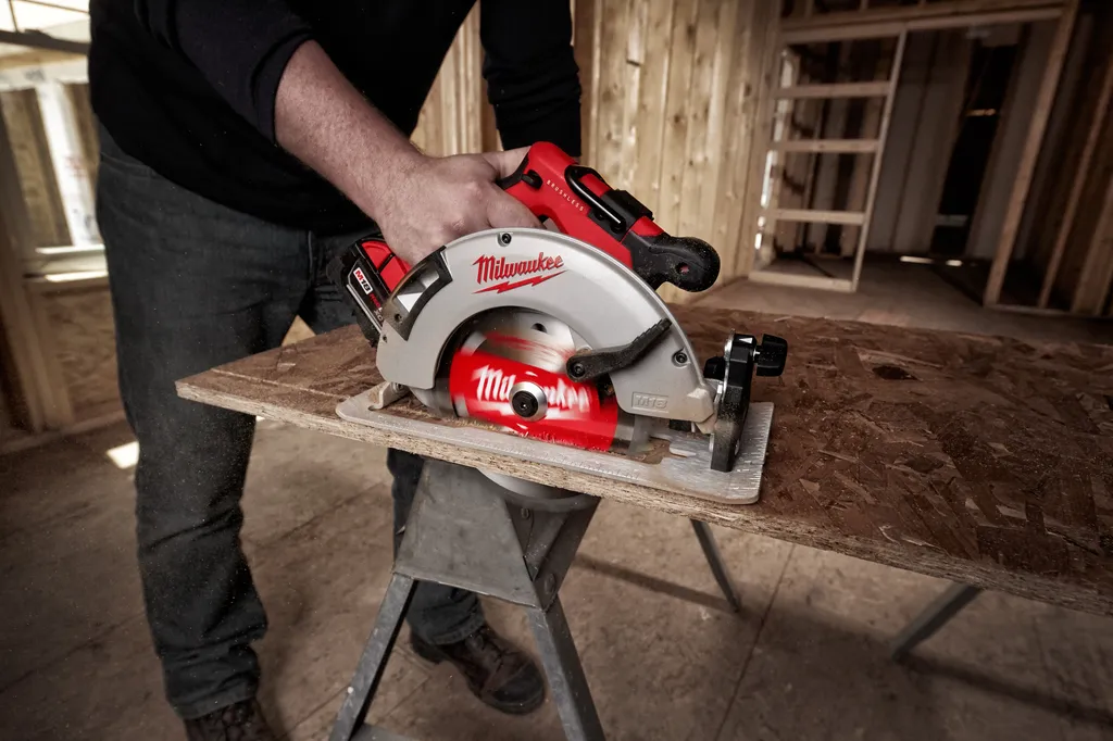 Milwaukee M18 Brushless Combo Kit 2 Pc