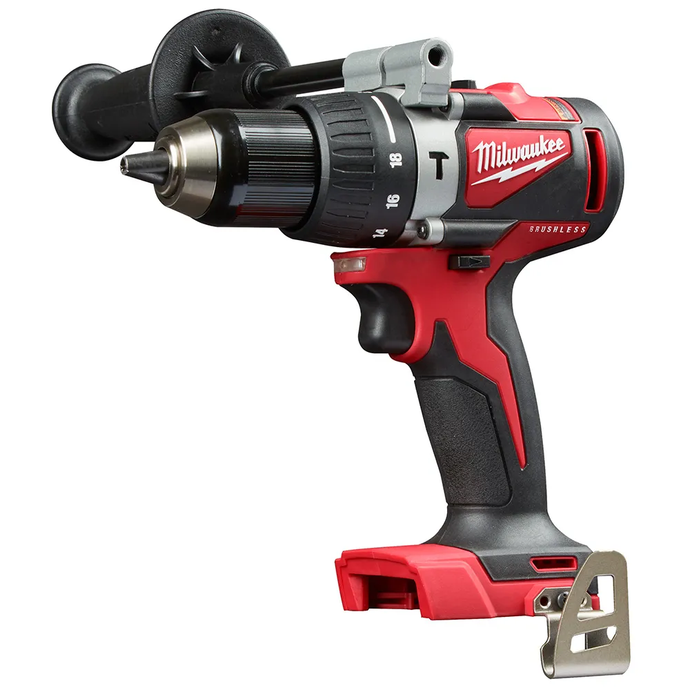 Milwaukee M18 Brushless Combo Kit 2 Pc