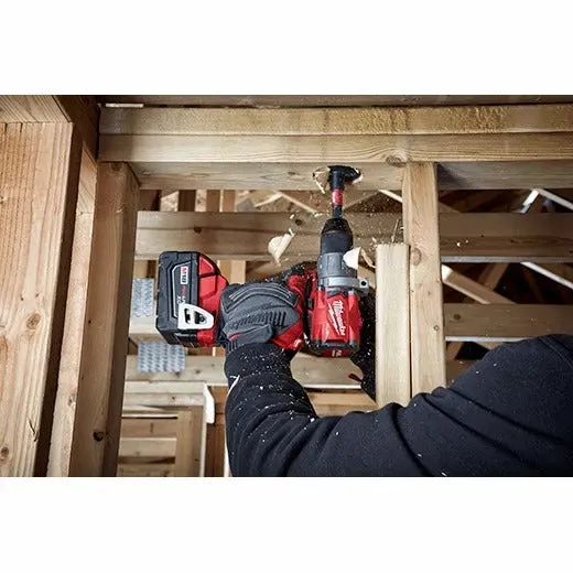 Milwaukee M18 FUEL 1/2" Drill Driver Kit