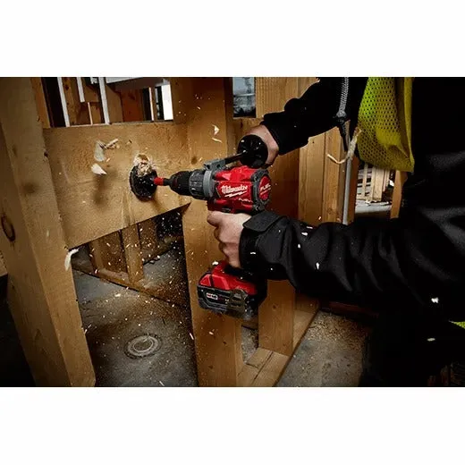 Milwaukee M18 FUEL 1/2" Drill Driver Kit