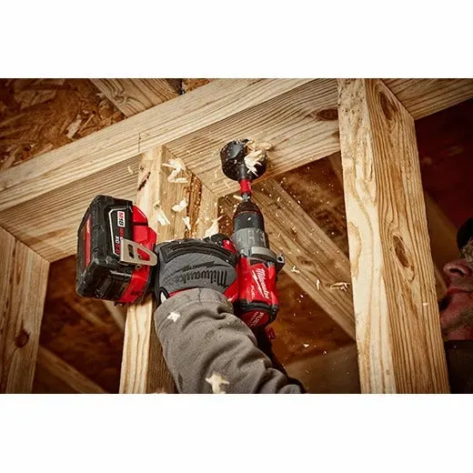 Milwaukee M18 FUEL 1/2" Drill Driver Kit