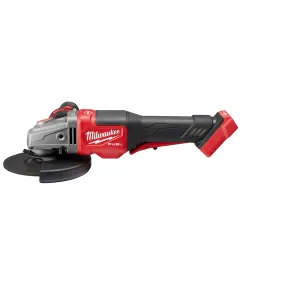 Milwaukee M18 Fuel 4-1/2"-6" No Lock Braking Grinder With Paddle Switch