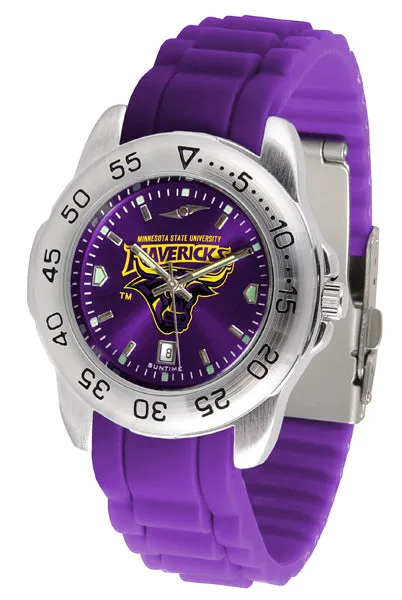 Minnesota State Sport AC Men’s Watch - AnoChrome