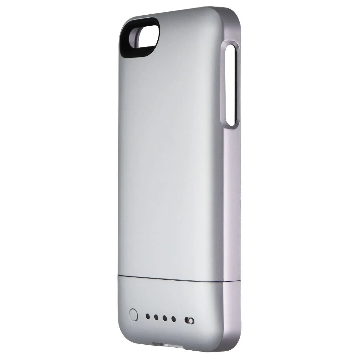 Mophie Juice Pack Helium 1500mAh Battery Case for iPhone SE (1st) 5s/5 - Silver