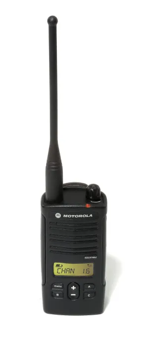 Motorola 16 Channel Professional UHF Radio (RDU4160D)