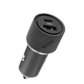 Native Union Car Charger Slate