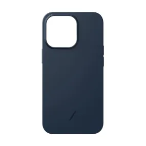 Native Union Clic Pop Magnetic iPhone Case - Navy (iPhone 13 Pro)