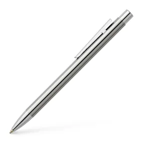 NEO Slim Ballpoint Pen, Polished Stainless Steel - #342020