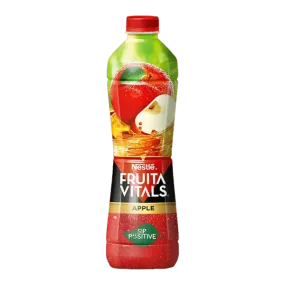 NESTLE FRUITA VITALS APPLE NECTAR 1LTR